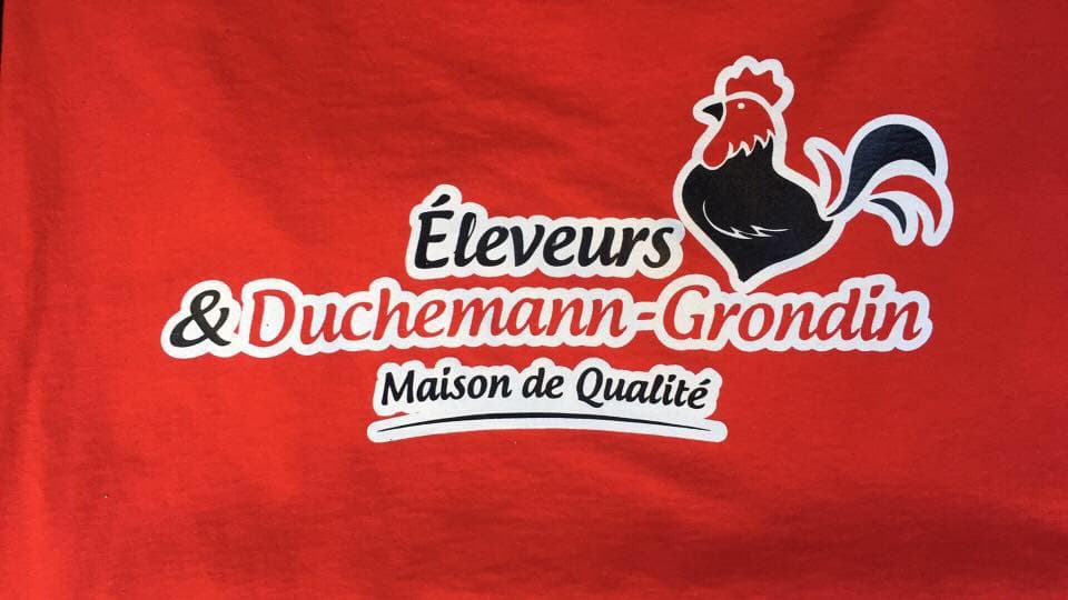 Ducheman et Grondin